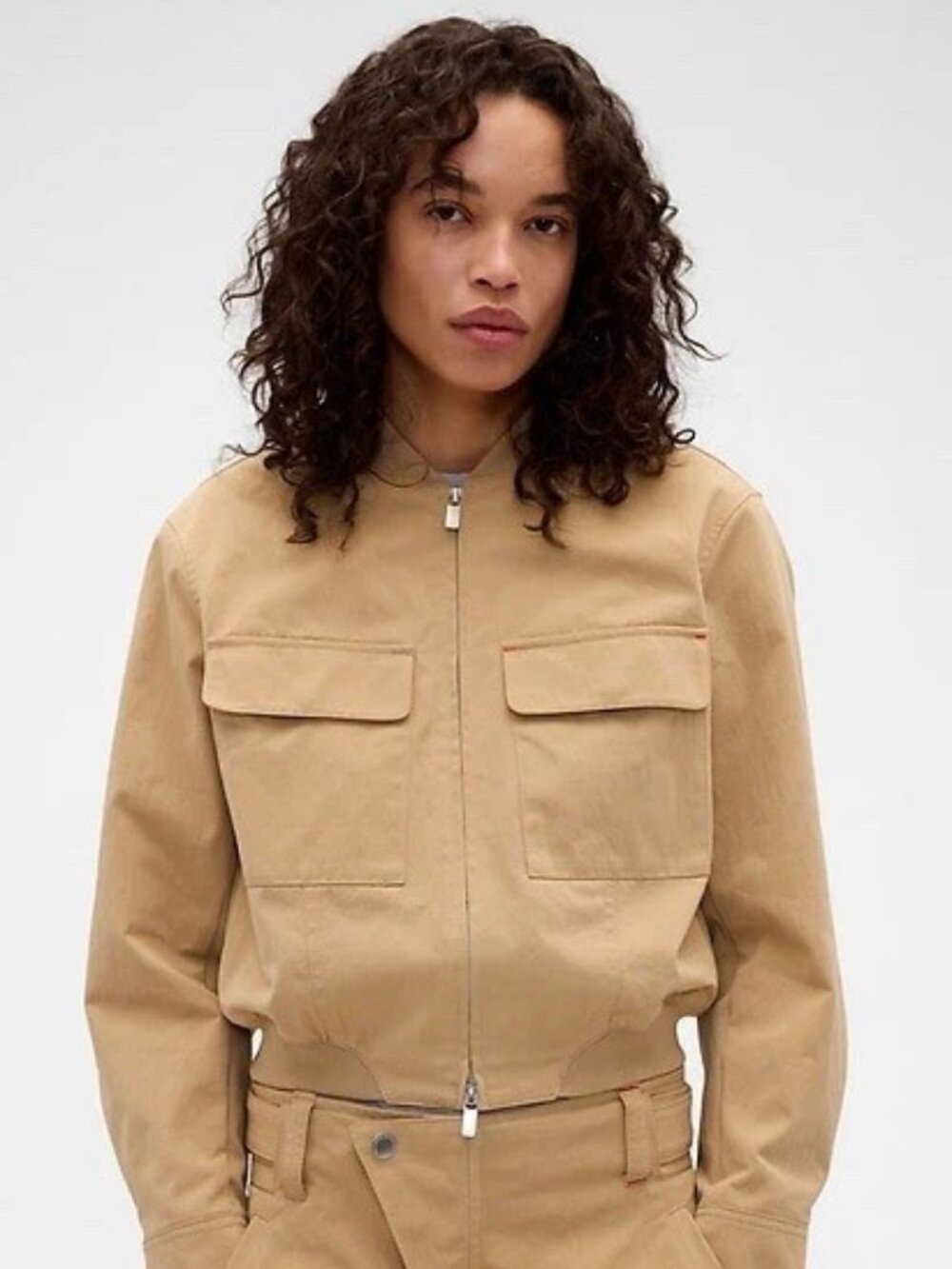 Gap x Victoria Beckham Bomber Jacket / NWT / XS